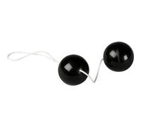 Sevencreations palline orgasmiche supersoft nere
