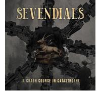 Sevendials A Crash Course in Catastrophe (Vinyl LP)