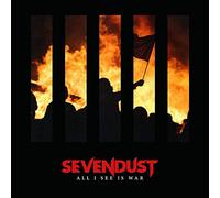 Sevendust - All I See Is War (2 LP)