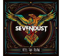 Sevendust Kill the Flaw (CD) Album