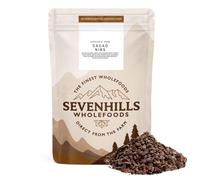 Sevenhills Wholefoods Granella Di Cacao Crudo Bio (Nibs, Pezzi) 500g