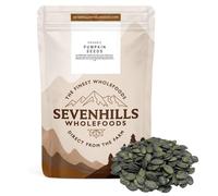 Sevenhills Wholefoods Semi di zucca biologici europei 400g dall'Austria