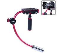 Sevenoak Technology SK-W Stabilizzatore d’immagine Nero, Rosso