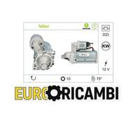 VALEO 438344 Motorino avviamento