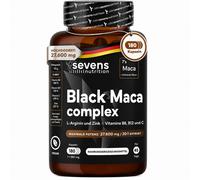 SEVENS NUTRITION Capsule di Maca 180 St