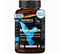 SEVENS NUTRITION Compresse Complesso di Magnesio 180 St