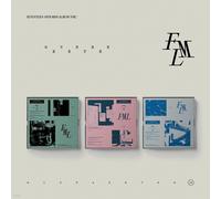 SEVENTEEN 10th Mini Album FML 3Ver SET CD+P.Book+Lyric+Card+Sticker Sigillato...