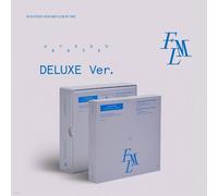 SEVENTEEN 10th Mini Album [FML] Deluxe Ver. CD + 2664p P.Book + 12p Lyric + 2...