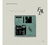 SEVENTEEN 10th Mini Album FML Fallen, Misfit, Lost Ver CD + libro + carta + a...