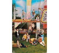 SEVENTEEN 11° MINI ALBUM - SEVENTEEN HEAVEN POSTER - 22x34 - 25679