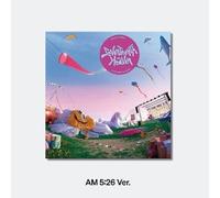 SEVENTEEN 11th Mini Album SEVENTEENTH HEAVEN AM 5:26 CD+P.Book+Card+Sticker+Gift