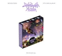 SEVENTEEN SEVENTEEN 11th Mini Album 'SEVENTEENTH HEAVEN' (CD) Album