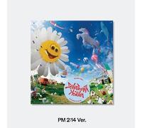 SEVENTEEN 11th Mini Album SEVENTEENTH HEAVEN PM 2:14 CD+P.Book+Card+Sticker+Gift