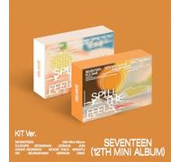 Seventeen 12th Mini Album (Kit Album - Premium)