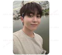 SEVENTEEN 12TH MINI ALBUM SPILL THE FEEL BEATROAD LUCKY DRAW PHOTO CARD