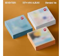 SEVENTEEN SEVENTEEN 12th Mini Album 'SPILL the FEELS' (FEEL BLUE Ver.) (CD)