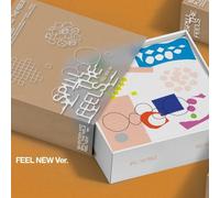 SEVENTEEN 12THth Mini Album SPILL THE FEEL FEEL NEW Ver. CD + libro + carta +...