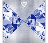 SEVENTEEN 17 Carat (CD) Album