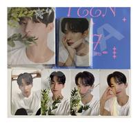 SEVENTEEN 17 IS RIGHT HERE DEAR ver. SET RACCOGLITORE + SCHEDA FOTOGRAFICA (2...