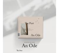 SEVENTEEN 3° Album [An Ode] Ver.2 CD+104p Photobook+Mini Book+4ea P.Card+Gift
