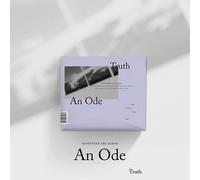 SEVENTEEN 3° Album [An Ode] Ver.4 CD+104p Photobook+Mini Book+4ea P.Card+Gift