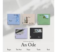 SEVENTEEN 3rd Album [An Ode] Random Ver CD+104p P.Book+Mini Book+4ea P.Card+Gift