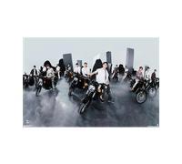 SEVENTEEN - 4° ALBUM - FACE THE SUN POSTER - 22x34 - 25680