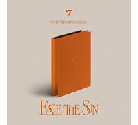 SEVENTEEN 4th Album Face The Sun Carat Version