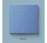 SEVENTEEN 4TH Repackage Album SECTOR 17 NEW HEIGHTS CD+P.Book+2p Card+Film+Gift