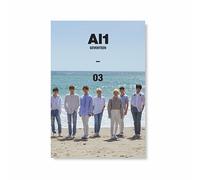 SEVENTEEN 4THth Mini Album [Al1] Al1 Ver CD+P.Book+Photocard+Postcard+Sticker...
