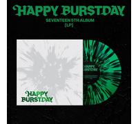 SEVENTEEN - 5° album HAPPY BURSTDAY [LP]