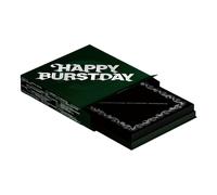 SEVENTEEN 5TH Album HAPPY BURSTDAY NEW ESCAPE Ver...