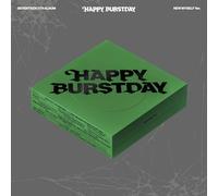 SEVENTEEN - 5th Studio Album 'HAPPY BURSTDAY'