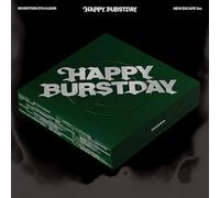 SEVENTEEN - 5th Studio Album 'HAPPY BURSTDAY'