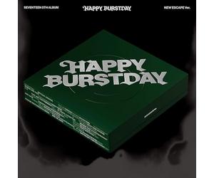 SEVENTEEN - 5th Studio Album 'HAPPY BURSTDAY'