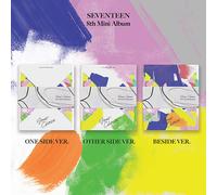 SEVENTEEN 8° Mini Album a Scelta ALTRI LATI CD+Libro+P.Card+Testi+Post Regalo