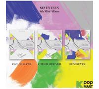 Seventeen - 8th Mini Album 'your Choice' - Cd