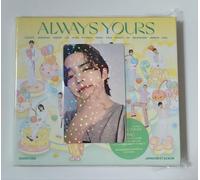 SEVENTEEN ALWAYS YOUR 1 PHOTO CARD + 1 CD SET C ver. weverse S.COUPS OFFICIAL