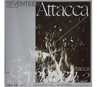 SEVENTEEN SEVENTEEN 9th Mini Album 'Attacca' (Op. 2) (CD) Album