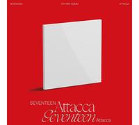 SEVENTEEN SEVENTEEN 9th Mini Album 'Attacca' (Op. 3) (CD) Album