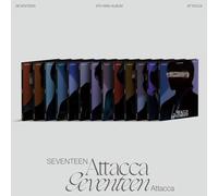 Seventeen - Attacca Random Carat Version