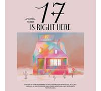 SEVENTEEN BEST ALBUM [17 IS RIGHT HERE] DELUXE/2 CD+16 Book+2 Poster+17Card+R...