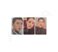 SEVENTEEN BEST ALBUM 17 IS RIGHT HERE weverse ALBUM ver. CARTOLINA FOTOGRAFIC...