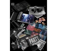 SEVENTEEN CxM [DOUBLE UP] LIVE PARTY DC/NFC+KeyChain+2Book+Poster+4Card+POB+GIFT