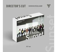 Seventeen - Director's Cut KiT Album Premium
