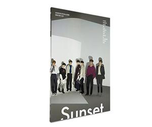 SEVENTEEN - Director's Cut [SUNSET ver.] (Special Album) CD+Photocards+Folded Poster