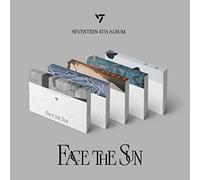 seventeen face the sun -photoboo- (CD)