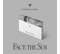 SEVENTEEN Face the Sun - (Ep.1 Control) (CD) Album