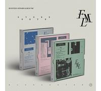 SEVENTEEN FML 10° Mini Album 3 Ver SET/3CD+6 libri+6 fotocard+3 preordine+REGALO