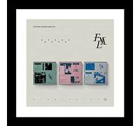 SEVENTEEN FML 10° Mini Album Contenuti+POB+Tracking Sigillato SVT (Set di 3 versioni B+C))
